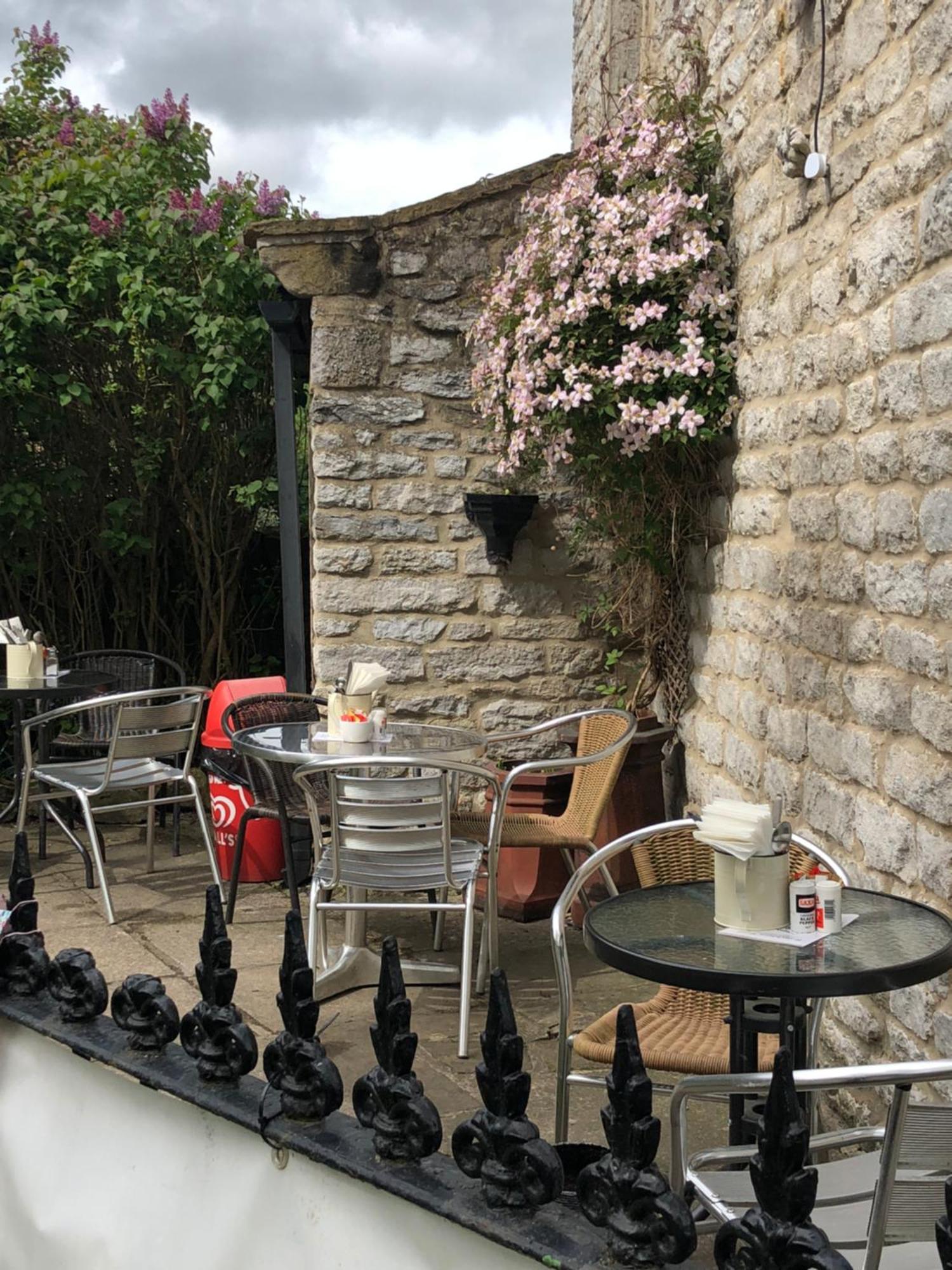 Bed and Breakfast Ramblers Rest Castleton  Exterior foto